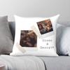 Ginny  Georgia Square Pillowcase Polyester Linen Velvet Printed Zip Decor Pillow Case Sofa x