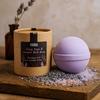 Bath Bomb Himalayan Salt Lavender 3-Piece Set