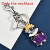 Creative Drop Oil Bear Keychain For Bags With Animal Pendant Accessory