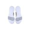 Reebok Hayasu Mesh Synthetic Leather Sports Versatile Mid-Top Lifestyle Casual Shoes Women Casual Shoes White DV8382