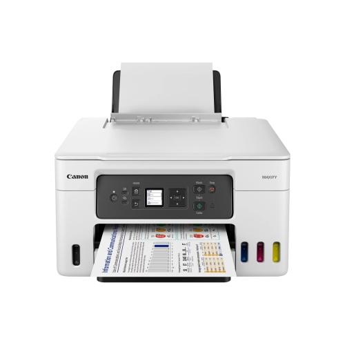 Tiskárna Canon Maxify Gx3050 Inkoustová Barevná Multifunkční A4 18 Stran/Min USB Wi-Fi
