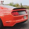 Mustang Carbon Fiber RTR Rear Spoiler Wing Diffuser