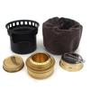 ZISIZ Mini Windproof Alcohol Stove