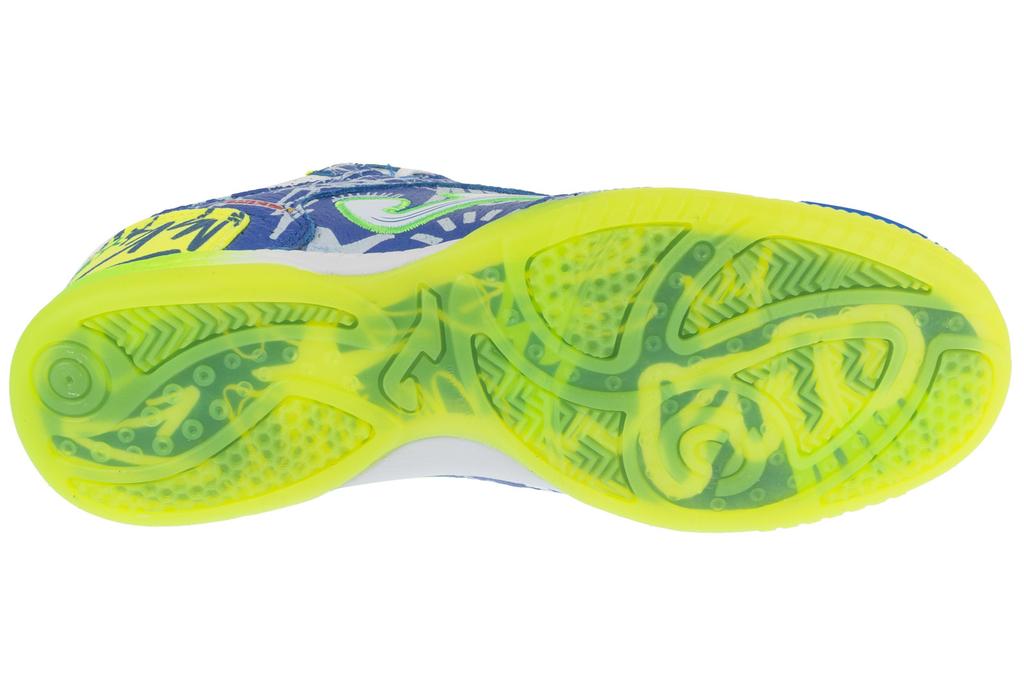 Joma Top Flex 25 TOPW IN, Mens Blue Indoor Football Trainers