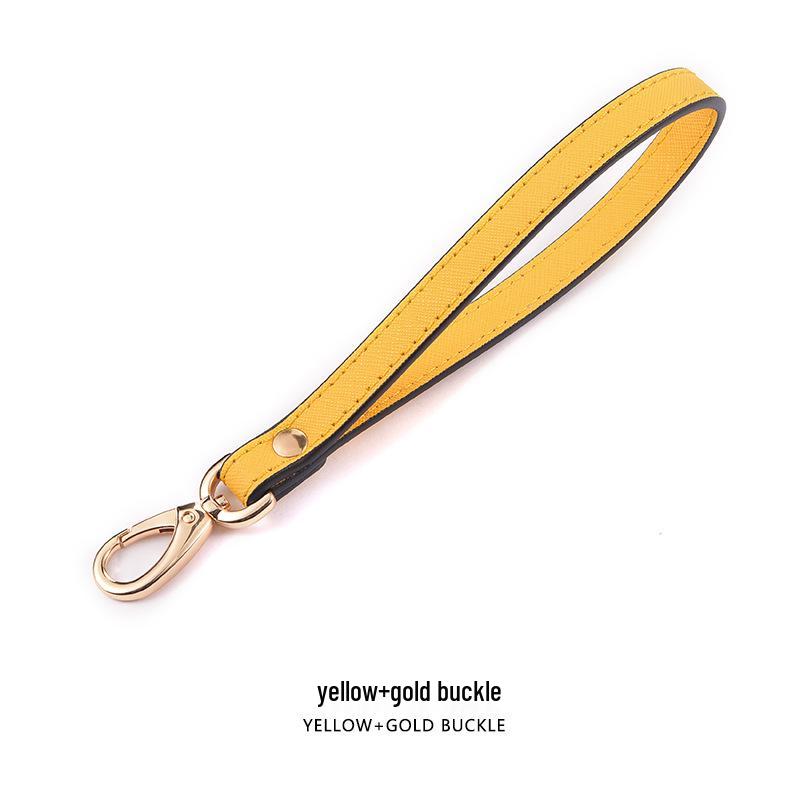 21cm Crossgrain Cowhide Replacement Bag Strap Handle MHS-B-32