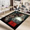 1pc Walking Dead Carpet, Office Rug Outdoor Mat Home Decor Area Carpet Festival
