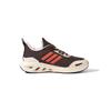 ALL DAY POWER Cushioning Lightweight Cushioning Lightweight Low Top Running Shoes Unisex Brown JS3430
