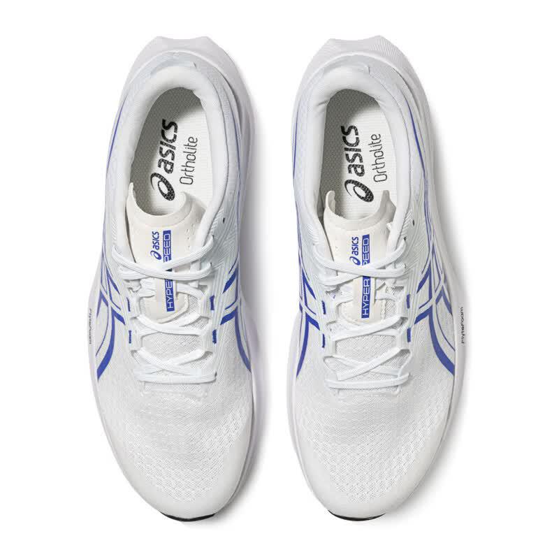 Asics HYPER SPEED 5 Men's Cushioned Running Shoes
