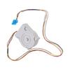EAU63103205 Refrigerator Fan Motor Replacement Cooling Fan Motor Refrigerator Fan Motor for 73132 73133 73139 74142