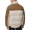 Li Ning Sports Life Collection Down Jacket Men's Brown AYMS061-6