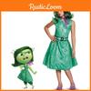 Inside Out 2 Cosplay Costume Dress For Mind Worker Team 2 Anime Character Role Play