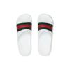 Gucci Web Slide Sandal 'White Green Red' 780286 J8700 9032
