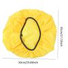 35L Children Trolley Waterproof Backpack Rain Cover Outdoor Bag Wear-Resistant Dust Protector Cover for School Biking Outdoor Traveling