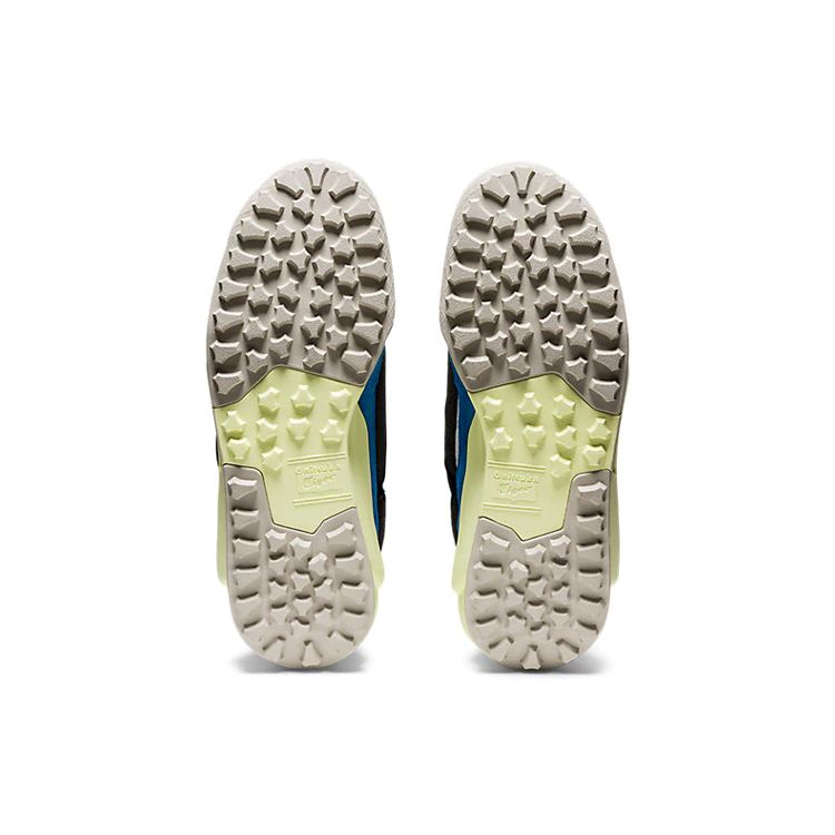 ONITSUKA TIGER Admix Runner Lehké Pohodlné Sportovní Trend Tlumení Nárazů Protiskluzové Odolné Nízké Ležérní Boty 1183B357-101