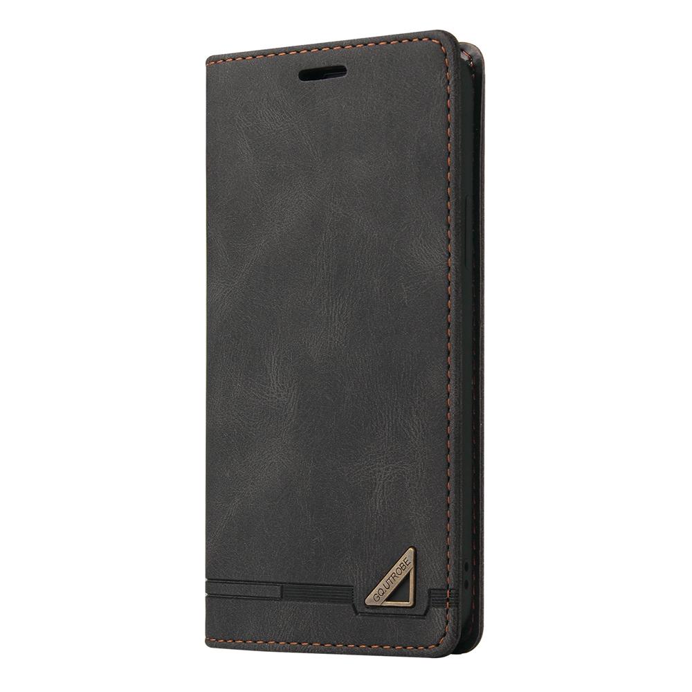 

Leather Case For Samsung Galaxy A52 A72 A42 A12 A32 A51 A71 4G A13 A53 A33 A23 S22 S21 Ultra S20 FE S10 Plus Wallet Phone Cover for Galaxy A52 A52S чёрный
