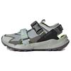 Terrex Hydroterra AT Sandal Wonder Silver Lucid Lemon Unisex Sneakers Grå-Fyra IF7598
