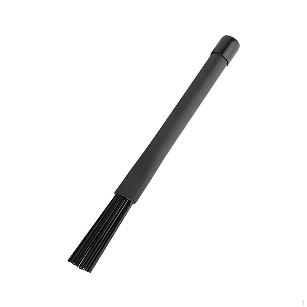 Drum Accessories: Lightweight And Portable Telescopic Nylon Brushes for Amateur Drummers.