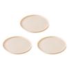 Pet Bowl Placemat For Felines And Dog Slip Resistant Design Simple To Maintain Promotes Better Digestion