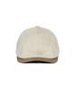 Bajal Va Studded Hunting Ball Cap Beige