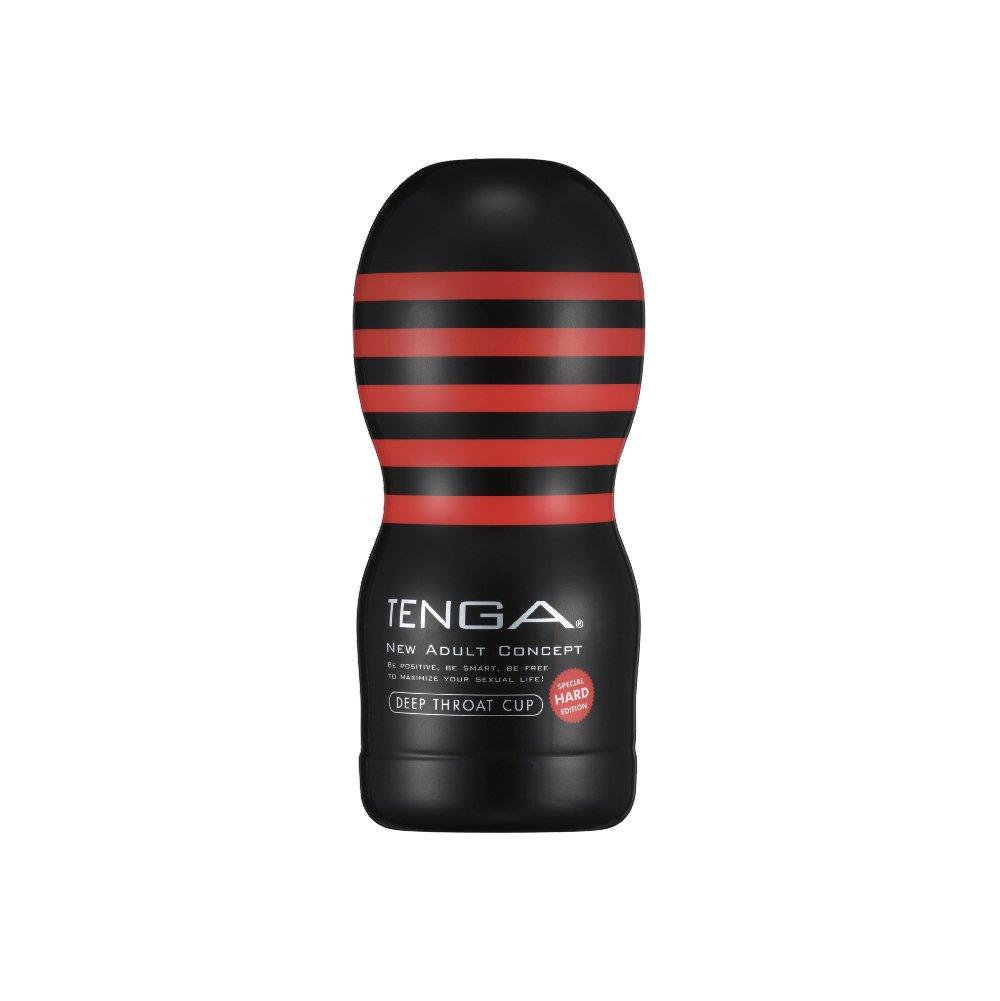 TENGA DEEP THROAT GIFT BOX Gift Set of 3 Deep Throat [Special Cups]