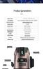 New High-Capacity Green Laser Infrared Level Tool - 35 Lines, Strong Light, Outdoor Automatic