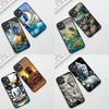 for Motorola Moto G86 G57 G67 G24 G15 G54 Power G13 G14 G34 G35 G45 G60 G53 G55 G64 G75 G72 Phone Case Lord Buddha Wallpaper