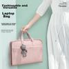 Taikesen Laptop Handbag Suitable for Apple Macbook And Lenovo Huawei 16-Inch High-Quality Briefcase for Wome