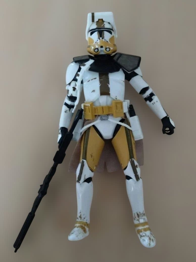 

[Б/У] Командир Клон Блай Звездные Войны Серия Черная