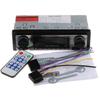 New 4-Channel High Power Output In-Dash Car Bluetooth Stereo Aux Usb/Sd/Fm/Wma/Mp3/Wav Radio Player