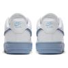 New Nike Air Force 1 Low White Hydrogen Blue Women's CZ0377-100