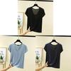 Moisture Wicking Modal T Shirt For Women With Breathable Fabric And Loose Fit For Casual Wear