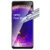 Screen Protector Film - Phonillico - Oppo Find X5 LITE - Pack 2 - Tempered Glass - Scratch-resistant