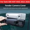 For Tank 500 Hi4T Hi4Z 2022‑2026 Rear Air Outlet Panel Frame Anti‑Kick Decor Trim Interior Mod Car Accessories