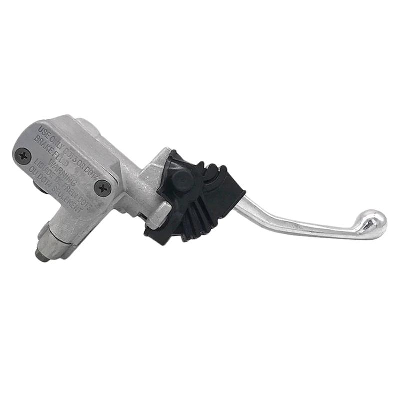 Motorcycle Front Brake Master Cylinder Lever Perch Accessories For Honda CR 125R 250R 500R CRF150R 250R