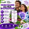 Munutolong Ultra – Immune System Support, Strong Immunity, Natural Defenses & Overall Vitality: 60 Capsules