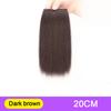 Fashion Girl Thickness Fluffy Wig Piece Hair Piece Hair Root Fluffer To Increase Hair Volume Patch