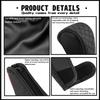 Leather Car Gear Shift Sleeve Knob Protective Cover For BMW M Performance E36 E46 E60 E90 E91 E92 E93 F30 F20 SU1