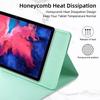 Case With Keyboard for Tab P11 Pro 2nd Gen TB-132FU/138FU Xiaoxin Pad Pro 11.2 inch Tablets Keyboard Cover Funda