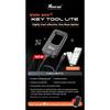 Xhorse VVDI BEE Key Tool Lite Frequency Detection Transponder Clone XKB501EN Wire Key Android Super Chip 4D4C Key Programmer