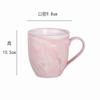 Minimalist Extra Large Ceramic Mug, Oversize Oat Milk Drinking Cup For Office Daily Use
