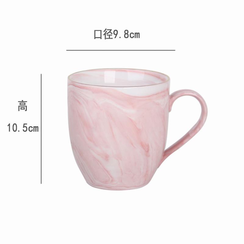 Minimalist Extra Large Ceramic Mug, Oversize Oat Milk Drinking Cup For Office Daily Use
