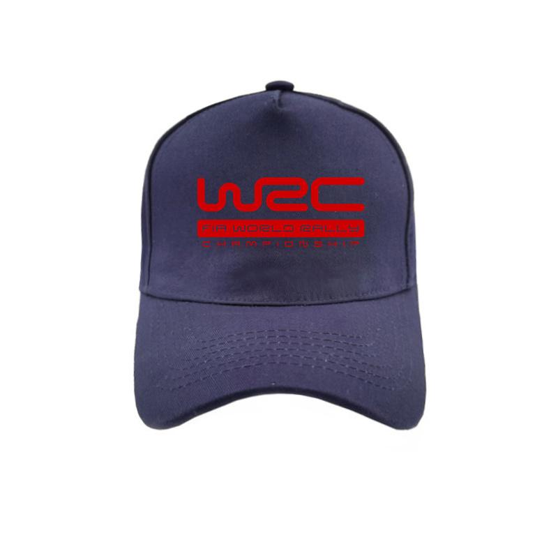 WRC World Rally Championship Baseball Cap Unisex Adjustable Unisex Outdoor WRC Hat MZ-005