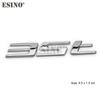 Car Styling 3D Metal Adhesive Emblem AWD 25T 35T Car Body Rear Trunk Badge Auto Accessory for Jaguar XE XF XJ F-Pace F-Type HH1