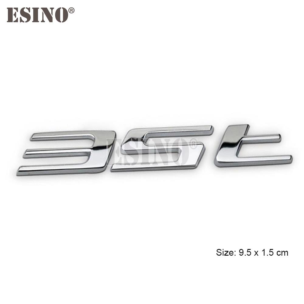 Car Styling 3D Metal Adhesive Emblem AWD 25T 35T Car Body Rear Trunk Badge Auto Accessory for Jaguar XE XF XJ F-Pace F-Type HH1