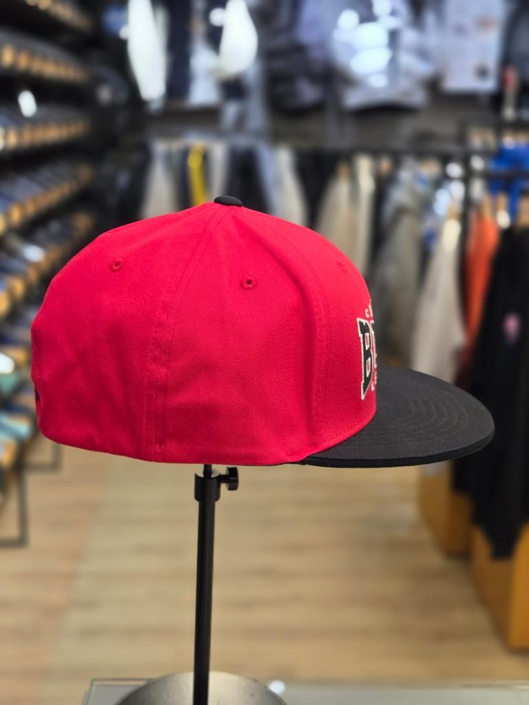 NBA Unisex CHI Authentic Flexfit Snapback N255AP613P (36)