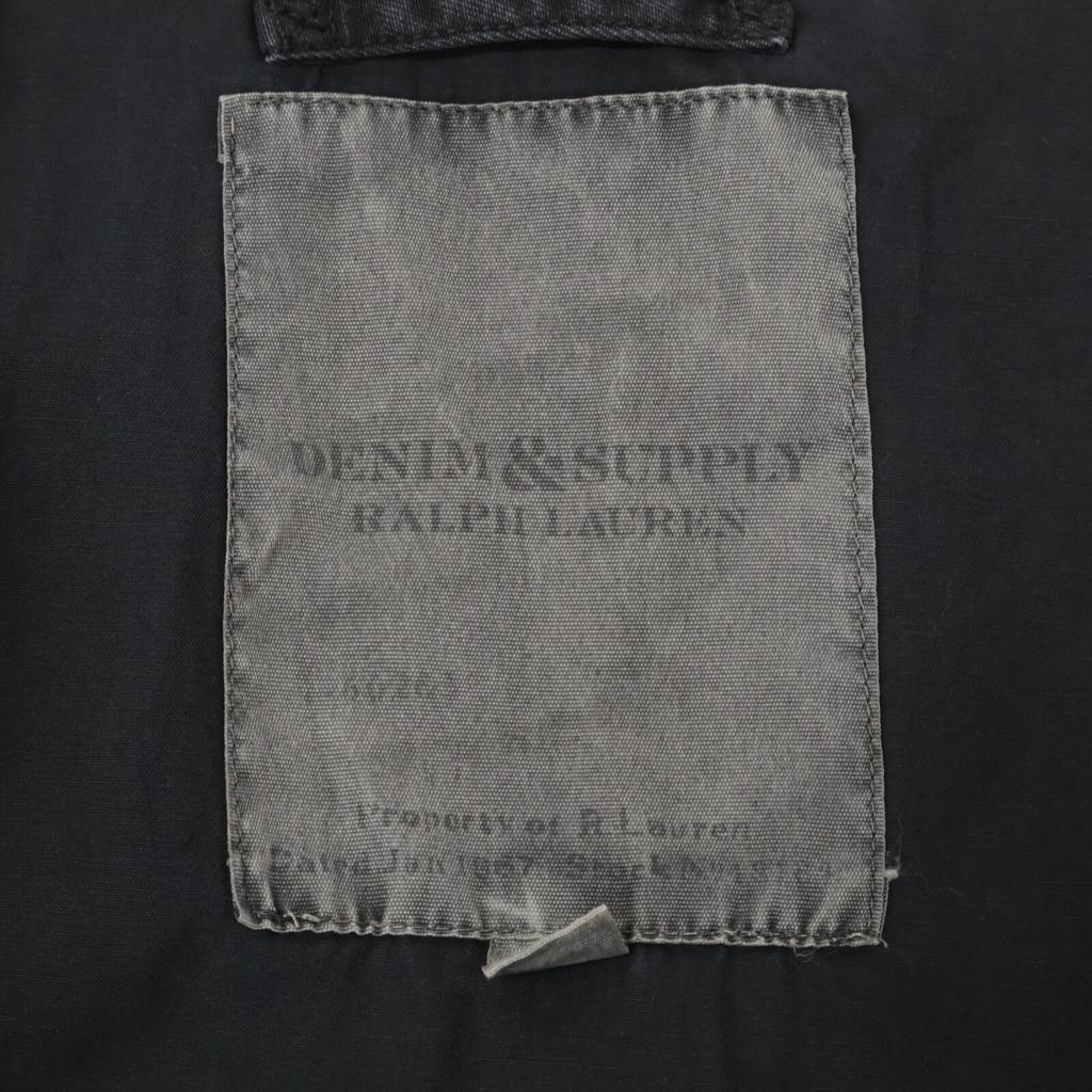 RalphLauren Denim&Supply M-65 Military Jacket Jacket S grayUsed