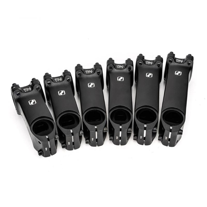 Internal Cable Routing Stem with Spacer Road Bike Internal Cable Handlebar Stem 80-130mm Inner Wiring Risers Enduring