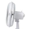 Ventilateur sur pied BLACK+DECKER BXEFP60E de 60W, 3 vitesses, 5 pâles, système automatique oscillation, inclinaison adaptable