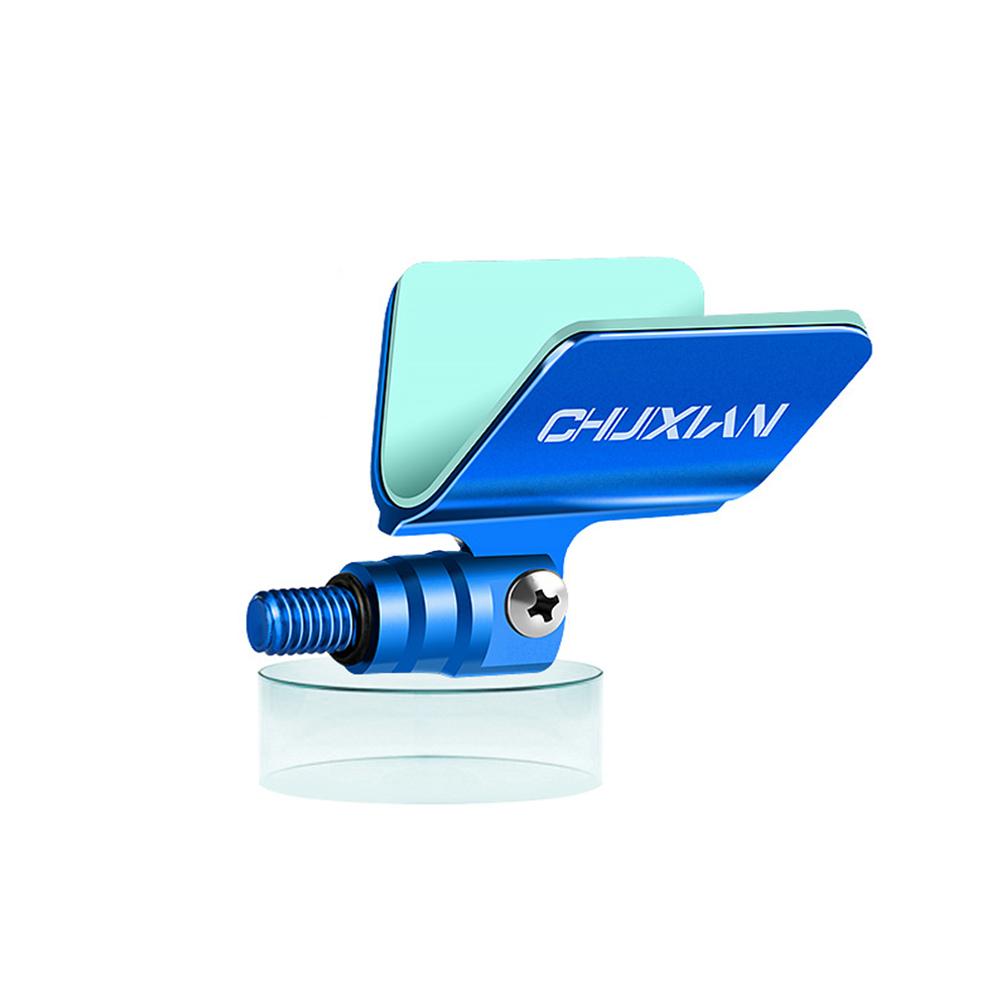 

Adjustable Fishing Pedestal Rod Holder Automatic Rebound Spring-Loaded Fishing Pole Holder U-Shaped Rod Support Stand Head 8mm синій