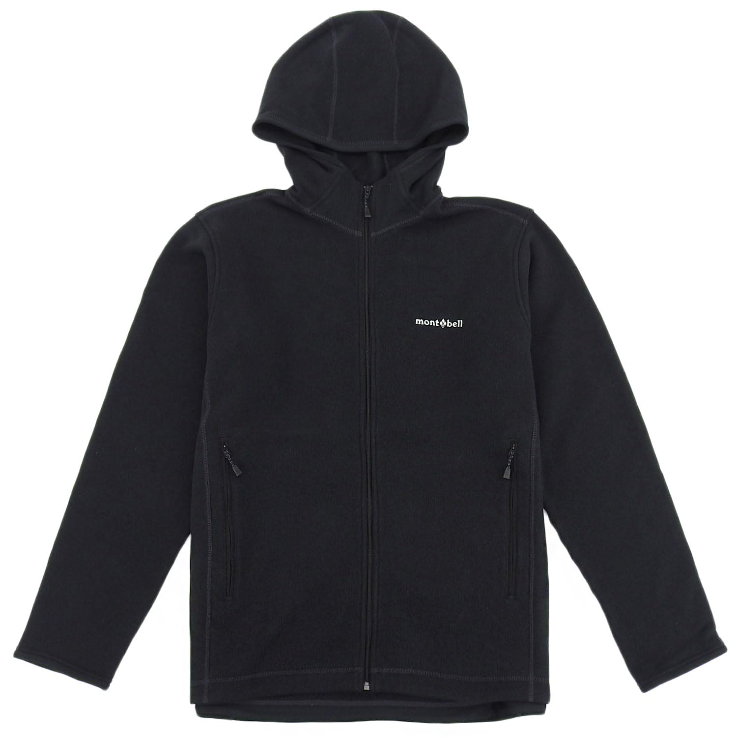 mont-bell climaplus knit parka men s XL black